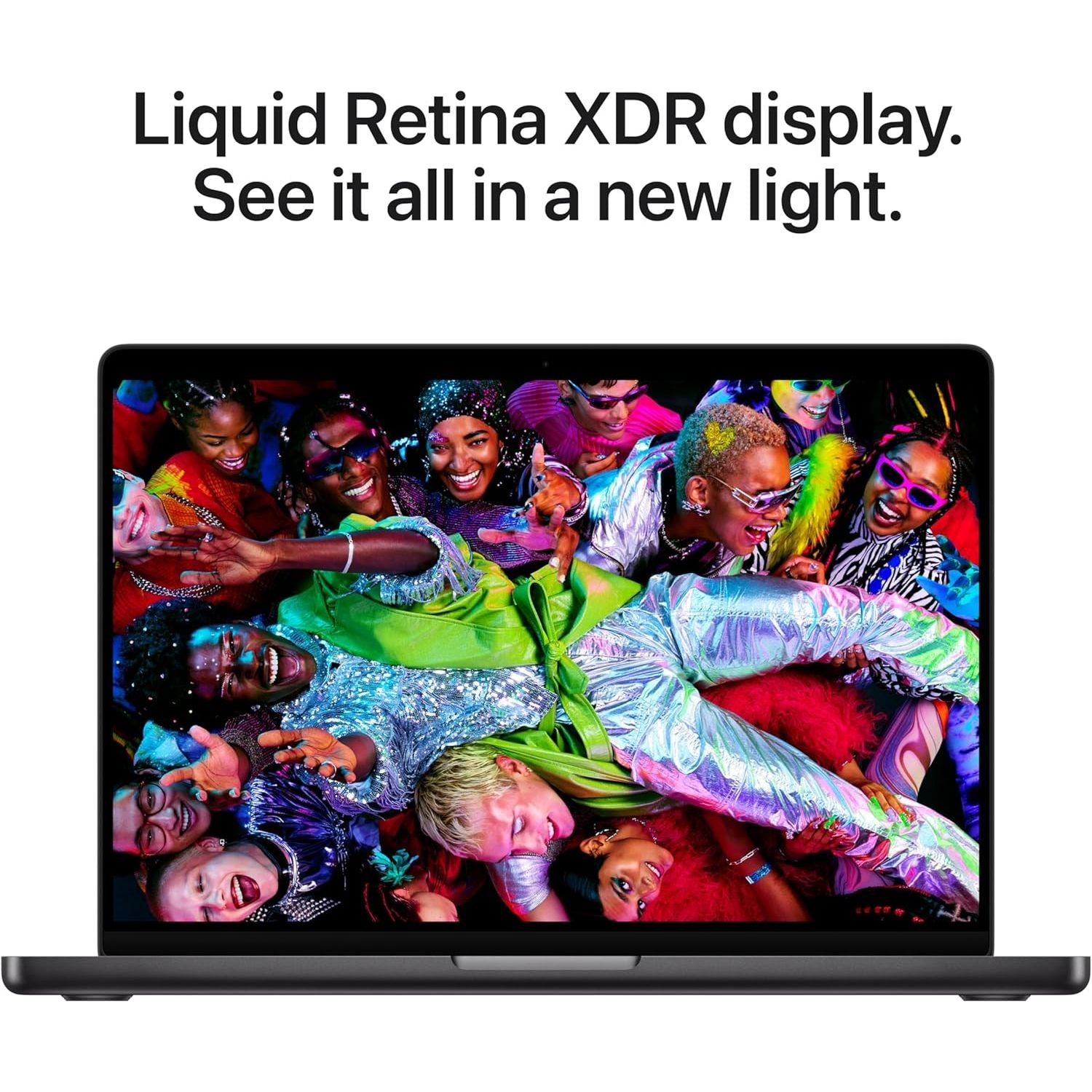 Buy Apple,APPLE MacBook Pro 14" (2025) – M5 Chip, 512GB SSD, Space Black - Gadcet UK | UK | London | Scotland | Wales| Near Me | Cheap | Pay In 3 | Laptops